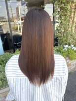 リオス(LIOS)&nbsp;伸ばし中のケア『プリンセスケア』