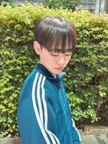 ボニア バイ ヘッドライト 大阪梅田店(BONIA by HEADLIGHT)&nbsp;マッシュ