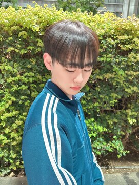 ボニア バイ ヘッドライト 大阪梅田店(BONIA by HEADLIGHT) マッシュ