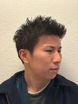 ヒロギンザ 仙台本店(HIRO GINZA)&nbsp;ヒロ銀座仙台本店菅原/ピンパーマ