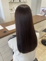 クララ トヨハシ(CLALA Toyohashi)&nbsp;落ち着いた色味 モカ チョコカラー