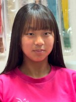 ヨシユキコンディショニング 高校生に大人気縮毛矯正『ファイブスター』動画もご覧下さい