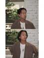 ザセカンドイーストサイドバーバーショップ(The Second EAST SIDE BARBER SHOP) 無骨×上品なstyleが得意