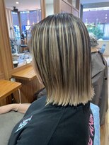 ビーチ ヘア メイク 綱島店(BEACH hair make)&nbsp;アンブレラカラー