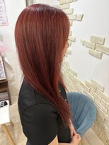 ヘアールーム ギフト(Hair Room Gift)&nbsp;ワインレッド