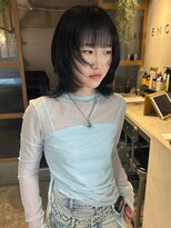 エンシー(ENCI) レイヤーカット/自由が丘