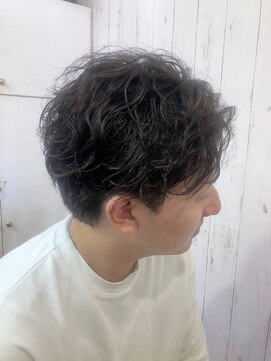 シーズンズ(Seasons) フェザーパーマ