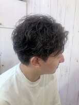 シーズンズ(Seasons) フェザーパーマ