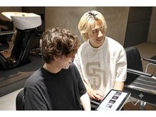 【初めての方へ】 似合うが見つかる、EINのメンズヘアへのこだわり
