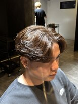 ベスト 木更津(BEST)&nbsp;ニュアンスパーマフェザーパーマリバースセンターパート木更津