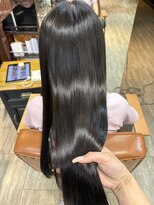 independence pique 【インデペンデンス ピケ】&nbsp;【四条烏丸】地毛風暗髪×髪質改善トリートメント