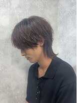 men's salon tiam 渋谷 メンズカット/メンズカラー/韓国【ティアム】&nbsp;メンズウルフ
