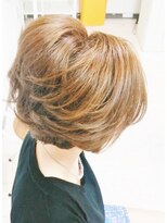 ヘアースペース 練馬店(hair space COCO) ショートヘアセット￥2160