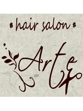 Ｈａｉｒ　ｓａｌｏｎ　Ａｒｔｅ【アルテ】