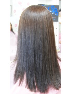 チチカカ(chichikaka) 営業ビフォーアフター、*ワンランク上質*chichikaka縮毛矯正