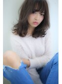 【THEATER】ハイドランジプラチナアッシュセミディ