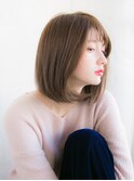 サラツヤベージュカラー☆☆リリアン青山