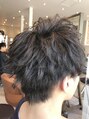 オーブ ヘアー ラフィネ 帯広店(AUBE HAIR raffine) メンズスタイル絶対的カッコイイを作ります！