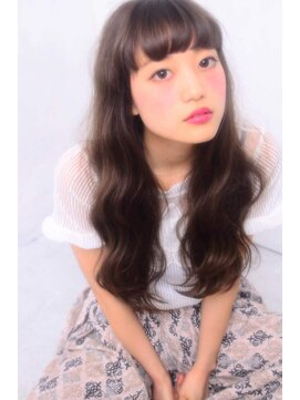 ナイン 麻布十番(NINE) NINE エアリーウェーブ