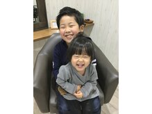 ヘア サロン ラフ(Hair Salon RougH)