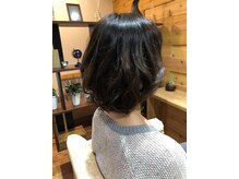 ヘアラウンジ リンク(hair lounge Link)