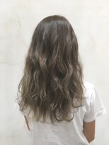 クレアール 恵比寿店(CREAR)&nbsp;【CREAR 恵比寿/代官山】グラデーション×ロングラフウェーブ