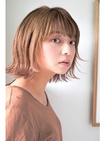 お洒落カジュアル クラシカル外ハネボブ