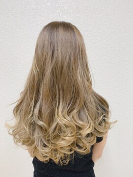 オアシス ガーデン 新宿店(Oasis GaRDEN) ライトグラデーション