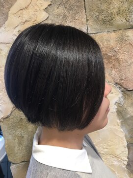 クレドガーデン 綾瀬店(CRED GARDEN) ショートスタイル