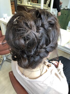 エムスリーディー アルル 赤坂店(M3D alulu) 愛されふんわりスウィート