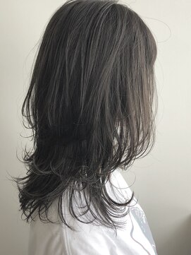 グリーン 渋谷(green) ウルフレイヤーミディ