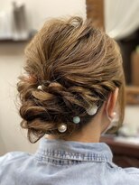 パチャールヘアー(PACAR HAIR) ★入学式ヘアセット★