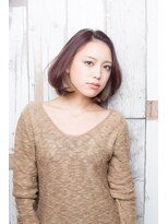 リア シェリム(Ria cherim) 【Ria 目黒 白金】ワンレンボブ