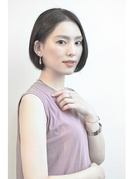 スリレゾン(ceriraison) ナチュラルボブ