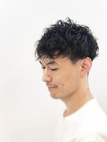 ティンク センター南 (Tink)&nbsp;外国人風ハードパーマ