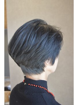 ガクスタイル(GAKU style) ショートカットスタイル