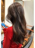 ロングヘア