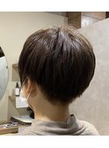 ハンサムショート☆
