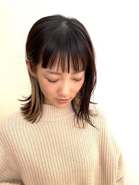 ショウビット(Show Bit) オン眉イヤリングカラー