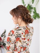 カイノ 福岡天神店(KAINO) 【KAINO】ヘアアレンジパーティークラシカル