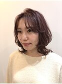 大人の可愛いさソフトウルフ♪