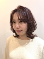 ボブ (Hair salon BOB)&nbsp;大人の可愛いさソフトウルフ♪