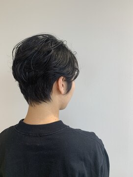 ソランテ(SOLLANTE) ショートスタイル