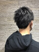 ビス リアン 川口店(Vis lien) フェザーマッシュ/ソフトツーブロック/ナチュラル/マット/束感