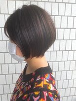 バブルス 本川越店(BUBBLES)&nbsp;丸みショート