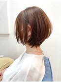 20代30代40代50代リフトアップのラウンドCカーブカット