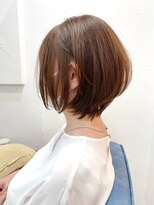 ミッシェル アフロート(michelle afloat) 20代30代40代50代リフトアップのラウンドCカーブカット