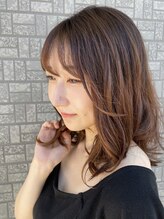 フォーチューン Hair&Spa Fortune 外ハネレイヤー/ヘルシースタイル
