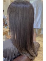 ヘアスペース リズム グリーン(Hair space Rizm green)&nbsp;髪質改善×ストレート