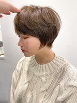 ビープ(beep)&nbsp;秋先取りショート☆